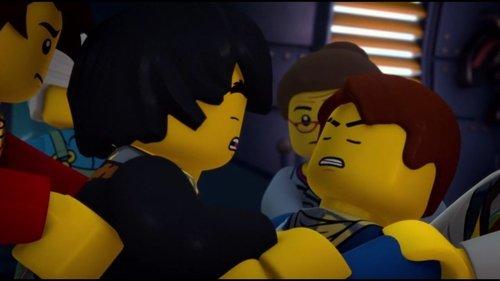 Ninjago: Masters of Spinjitzu Season 3 Episode 3 - Blackout