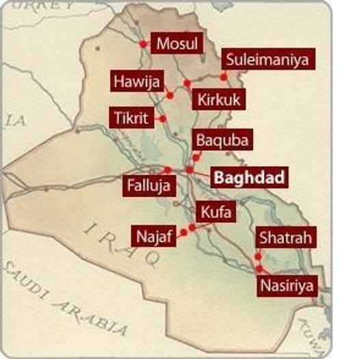 Frontline Season 22 Episode 8 - Beyond Baghdad