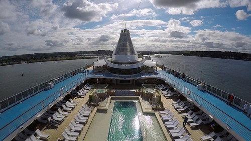 Mighty Cruise Ships Season 3 Episode 6 - Marina