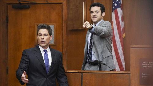 The Grinder Season 1 Episode 22 - Full Circle