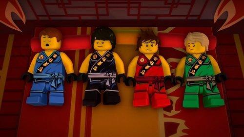 Ninjago: Masters of Spinjitzu Season 4 Episode 2 - Only One Can Remain