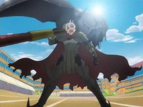 To Love Ru Season 1 Episode 12 - A Frightening Field Day!