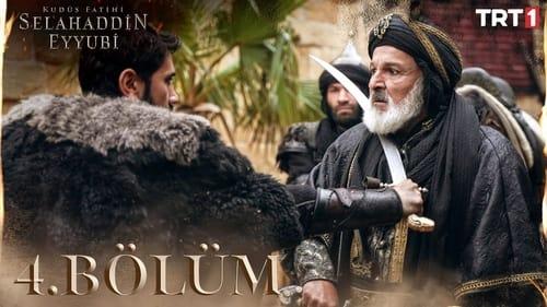 Saladın: The Conqueror of Jerusalem Season 1 Episode 4 - 4. Bölüm