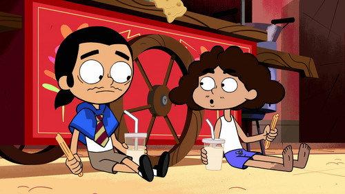 Victor and Valentino Season 1 Episode 14 - Boss For a Day