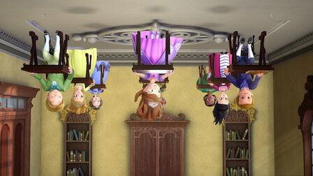 Sofia the First Season 3 Episode 29 - One for the Books