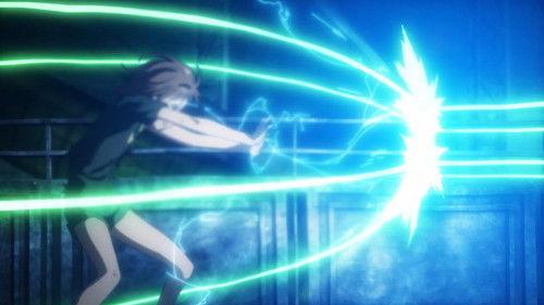 A Certain Scientific Railgun Season 2 Episode 10 - Meltdowner