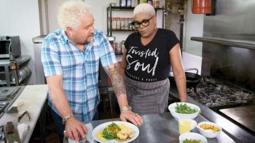 Diners, Drive-Ins and Dives Season 51 Episode 1 - Triple D Nation: BBQ, Biscuits and a Meatball Bake