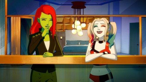Harley Quinn Season 5 Episode 1 - The Big Apricot