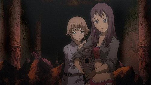 Kiss Dum: Engage Planet Season 1 Episode 4 - Flame Vision