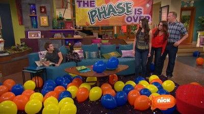 The Thundermans Season 2 Episode 20 - Cape Fear