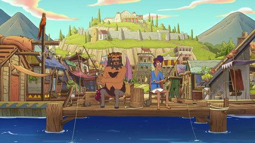 Krapopolis Season 3 Episode 11 - Monster Week