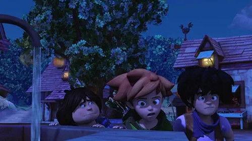 Robin des Bois : Malice à Sherwood Season 2 Episode 14 - The Ghost Coach