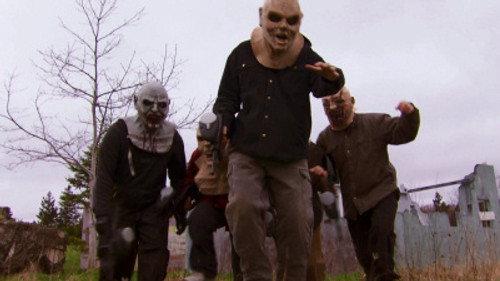The Amazing Race Canada Season 6 Episode 8 - The Zombies Are Honing in on Us