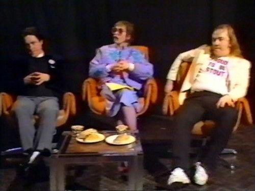 Not the Nine O'Clock News Season 2 Episode 3 - Don't Get Your Vicars In A Twist!