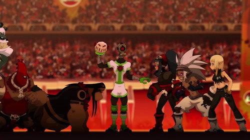 Wakfu Season 2 Episode 12 - The Mmmmmmmmmporg