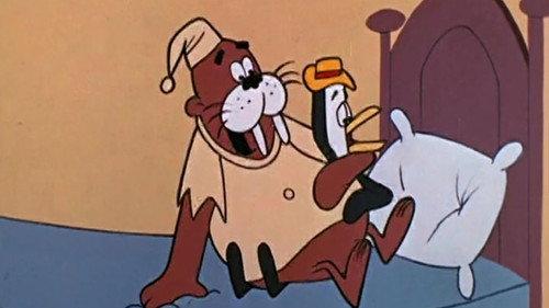 Tennessee Tuxedo and His Tales Season 3 Episode 18 - Robot Revenge