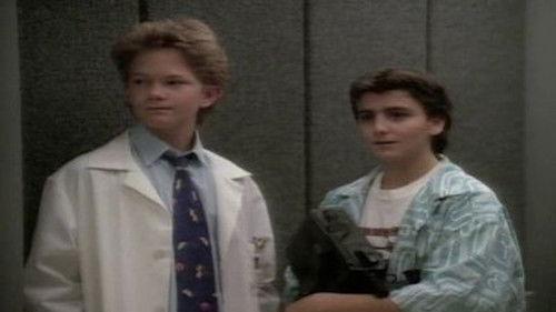 Doogie Howser, M.D. Season 1 Episode 7 - Vinnie Video Vici