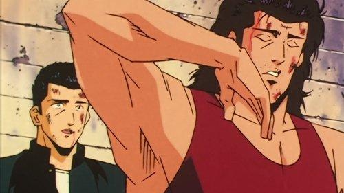 Slam Dunk Season 1 Episode 35 - Hot Blooded Guys