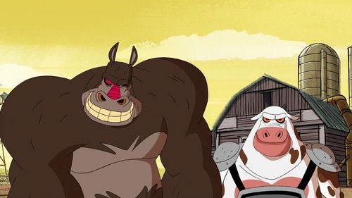 Ben 10 Season 1 Episode 10 - Animo Farm