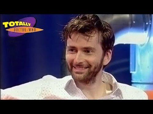 Totally Doctor Who Season 1 Episode 2 - Episode Two - David Tennant