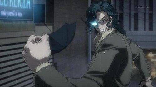 Tokyo Ravens Season 1 Episode 6 - Days in Nest: Holiday