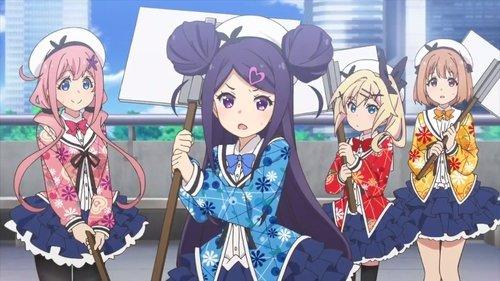 Dropout Idol Fruit Tart Season 1 Episode 3 - Our First Concert!