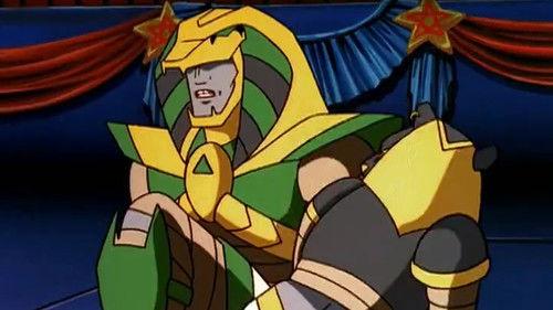 Mummies Alive! Season 1 Episode 9 - Body Slam