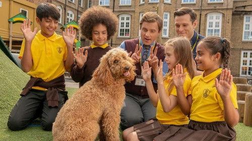 Waffle the Wonder Dog Season 4 Episode 8 - Waffle's Homework