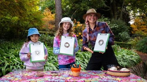 Gardening Australia Junior Season 3 Episode 8 - Musical Munch