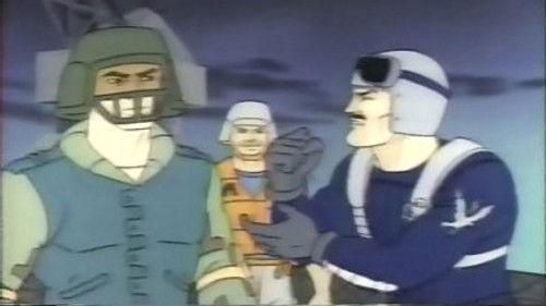 G.I. Joe: A Real American Hero Season 3 Episode 21 - D-Day at Alcatraz (2)