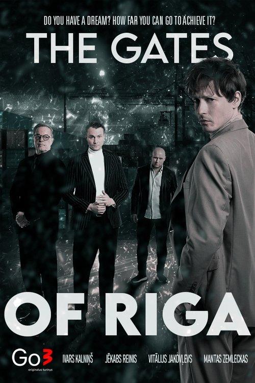 The Gates of Riga poster