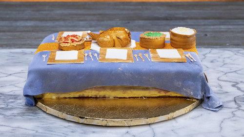 Holiday Baking Championship Season 10 Episode 2 - Can't Wait For Turkey Day