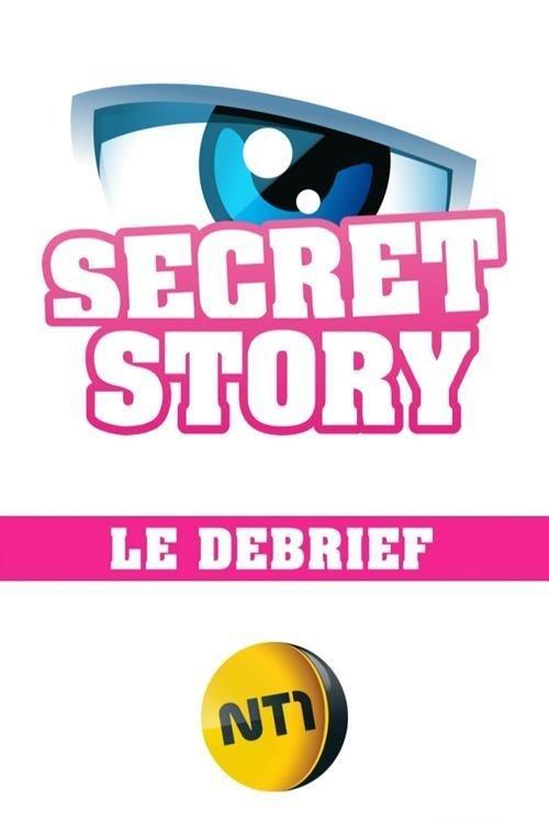 Secret Story - Le Débrief poster