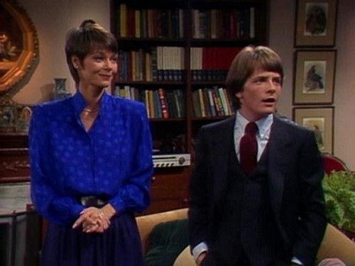 Family Ties Season 2 Episode 7 - Sweet Lorraine