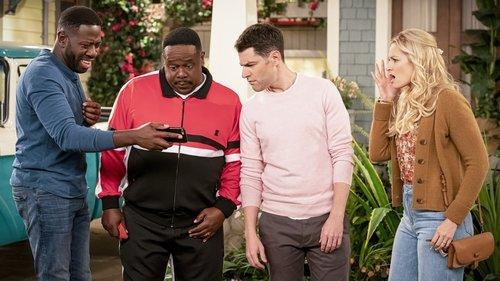 The Neighborhood Season 2 Episode 12 - Welcome to the Freeloader