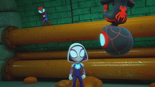 Spidey and His Amazing Friends Season 2 Episode 20 - It's Bad to be Gooed