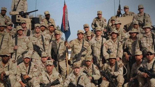 Frontline Season 28 Episode 10 - The Wounded Platoon