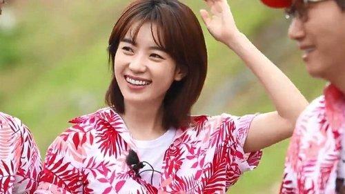 Running Man Season 1 Episode 152 - Early Vacances Race