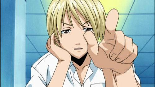 Suzuka Season 1 Episode 7 - Decision