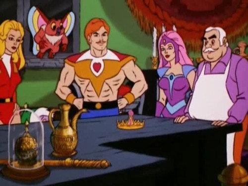 She-Ra: Princess of Power Season 2 Episode 1 - One to Count On