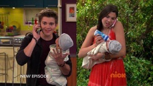 The Thundermans Season 2 Episode 2 - Four Supes and a Baby