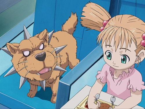 Eyeshield 21 Season 1 Episode 27 - Take Back Cerberus!