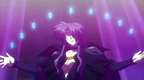 Magical Girl Lyrical Nanoha Season 1 Episode 10 - Everybody's Seperate Heart-felt Vows