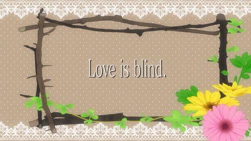 Sekai Ichi Hatsukoi: The World's Greatest First Love Season 2 Episode 9 - Love is Blind.