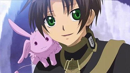 07-Ghost Season 1 Episode 15 - That Day, I Was Certainly With Him