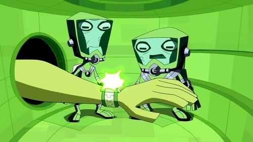 Ben 10: Omniverse Season 2 Episode 1 - Outbreak