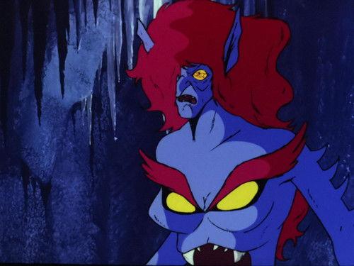 Devilman Season 1 Episode 5 - The Sleeping Beauty, Zoldova