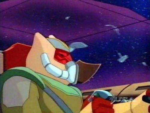 Wing Commander Academy Season 1 Episode 11 - Invisible Enemy