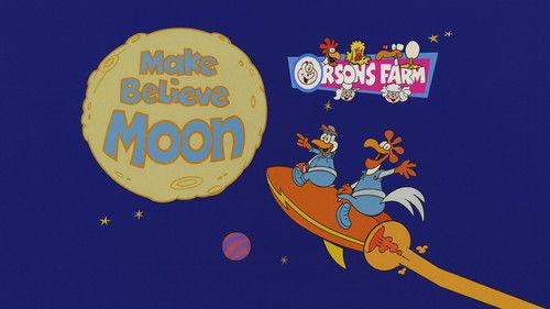 Garfield and Friends Season 5 Episode 23 - Make Believe Moon