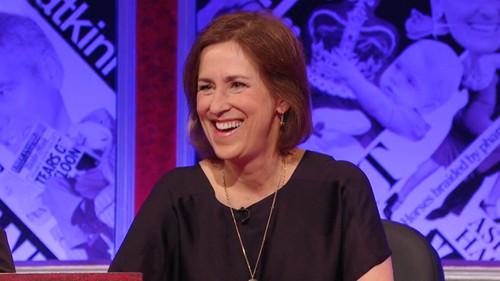 Have I Got News for You Season 48 Episode 10 - Martin Clunes, Reginald D Hunter, Kirsty Wark